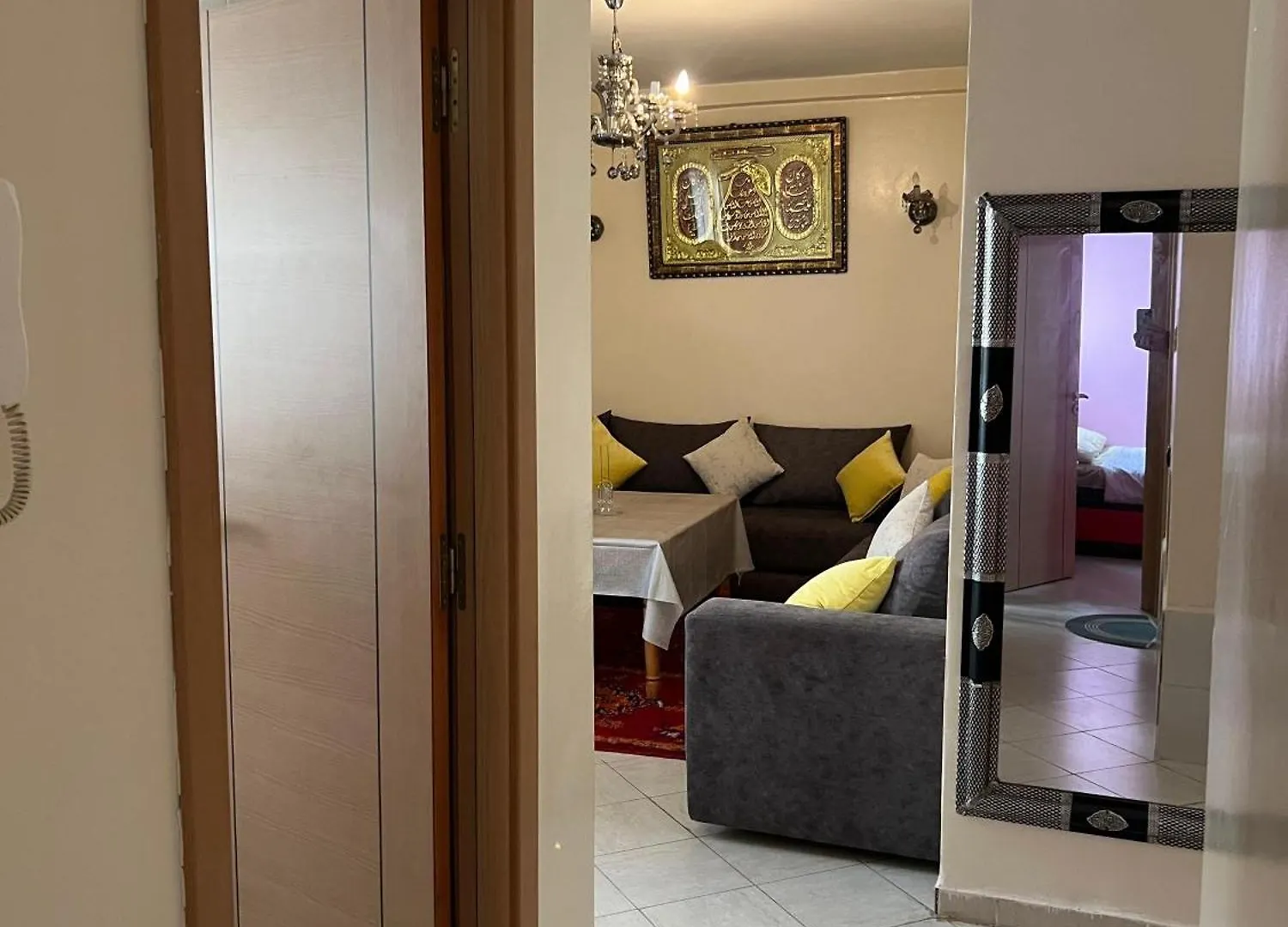 Bel Appartement A Adrar אגאדיר מרוקו
