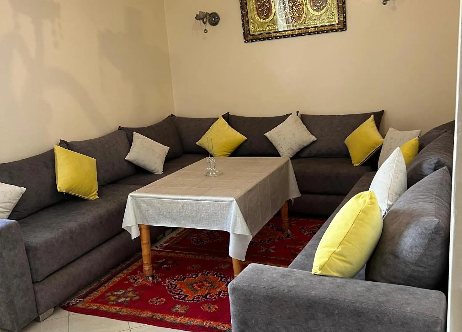 דירה Bel Appartement A Adrar אגאדיר